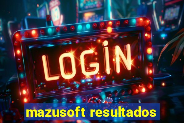 mazusoft resultados